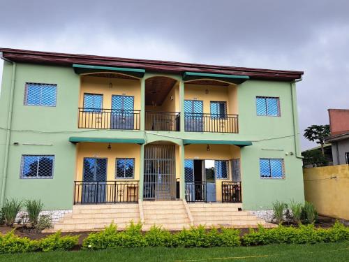 Yaounde Apartment | Résidence TIFI