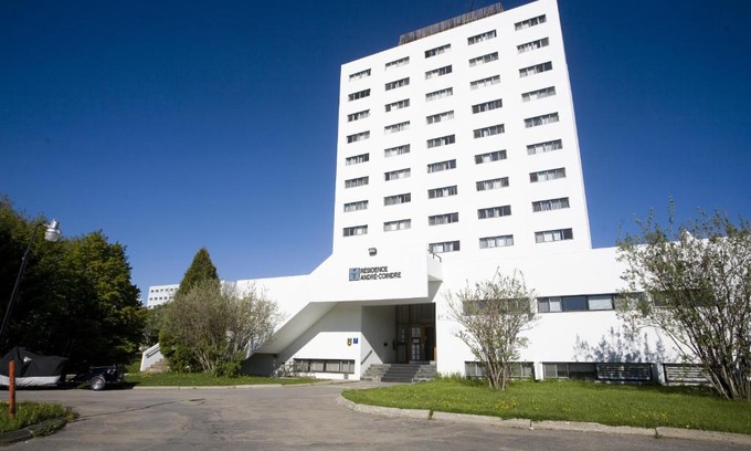 Saint-Augustin-de-Desmaures Hotel | Résidences Campus Notre-Dame-de-Foy