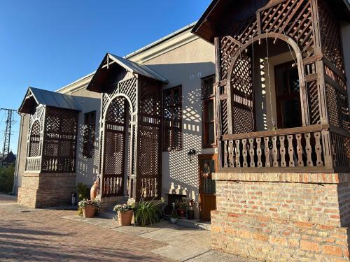 Celldomolk House | Rózsakert Vendégház