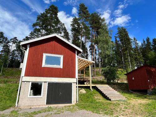 Ambjorby Villa | Röda Stugan