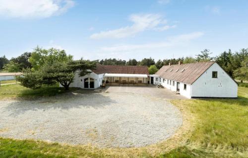 Fjerritslev House | Røgegård Gården