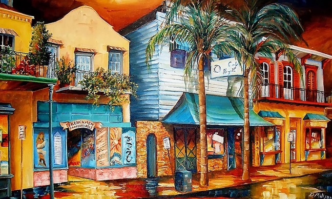 Faubourg Marigny Bed & Breakfast | R&B Bed and Breakfast