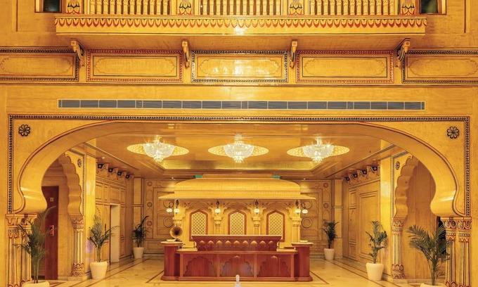 Chomu Hotel | R Chandras Palace