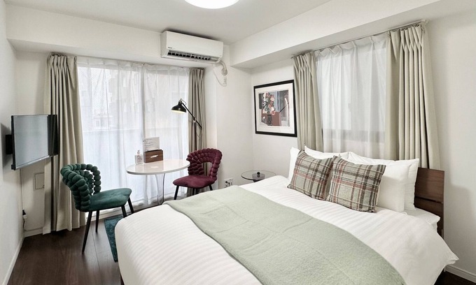 Ginza Hotel | R0D9A2F 501/Chuo-ku Tokyo