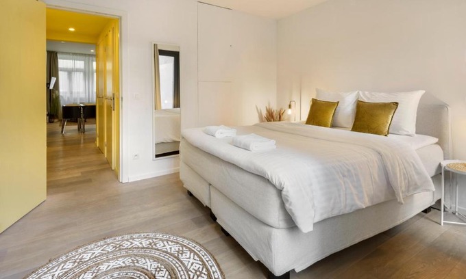 Sint-Andries Apartment | R73 Apartments by Domani Hotels