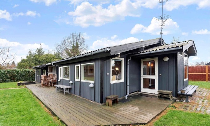 Rødvig House | R957 Rødvig - Bæverdalen 5