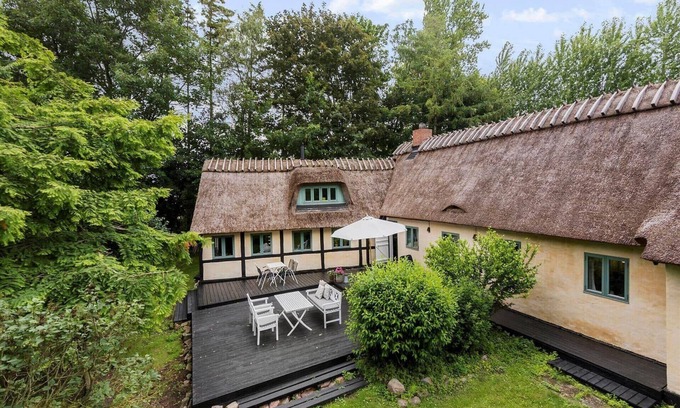 Rodvig Stevns House | R970 Rødvig - Havnelev Enghave 1