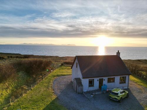 Melvaig House | Raasay Holiday Cottage