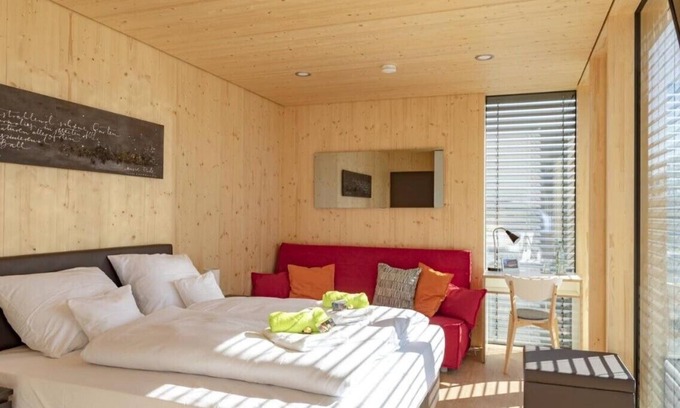 Steinau an der Strasse Apartment | Rabenstein Studio Weitblick, Circa 24 qm, Max. 4 Personen