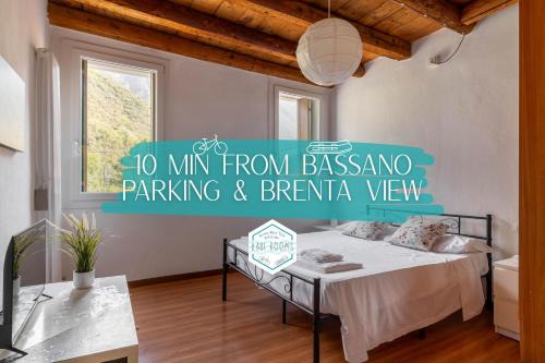 Campolongo Sul Brenta House | RaBi Rooms - Rafting & Bike Rooms