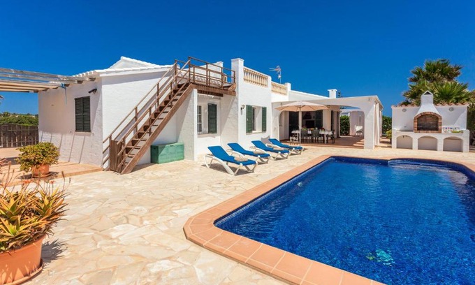 Cap d'en Font House | Racó Blau