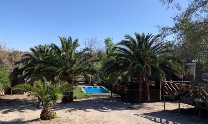Pirque Apartment | Raco de pirque