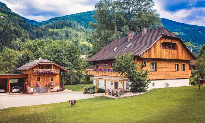 Feld am See House | Raderhof