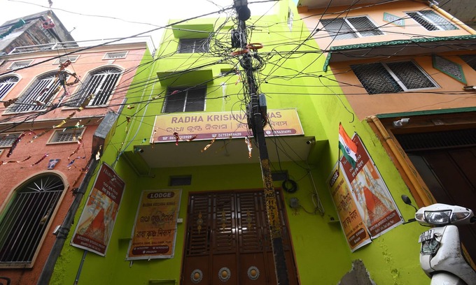 Puri House | RADHA KRISHNA NIWAS