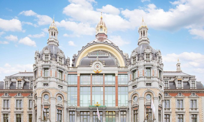 Statiekwartier Hotel | Radisson Blu Hotel, Antwerp City Centre