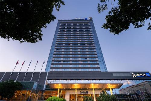 Centrs Hotel | Radisson Blu Latvija Conference & Spa Hotel, Riga