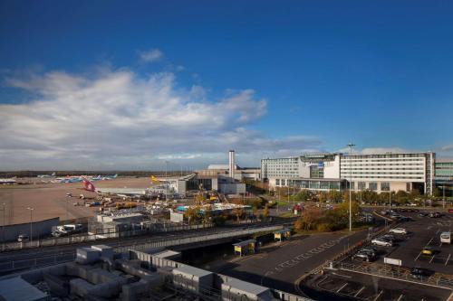 Ringway Hotel | Radisson Blu Manchester Airport