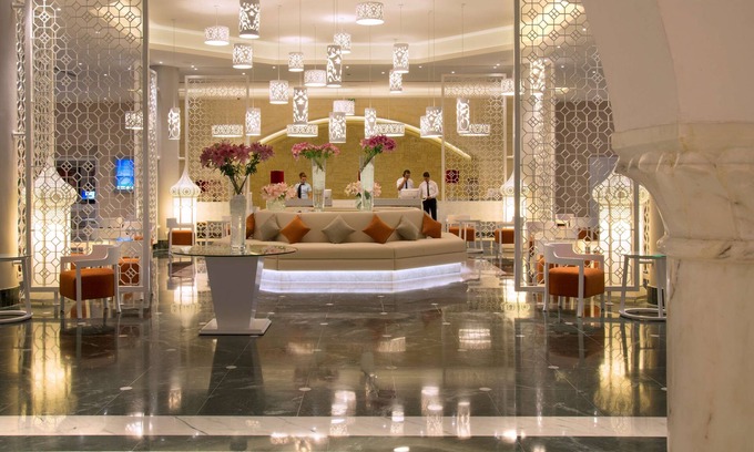 Eastern Hammamet Hotel | Radisson Blu Resort & Thalasso, Hammamet