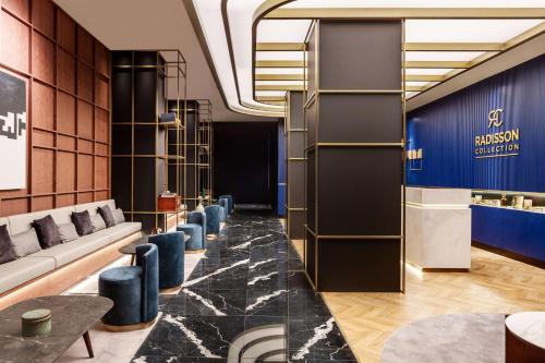 Bilbao City Centre Hotel | Radisson Collection Bilbao