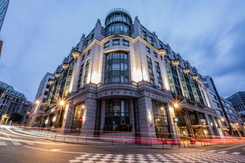 Broekwijk Hotel | Radisson Collection Grand Place Brussels
