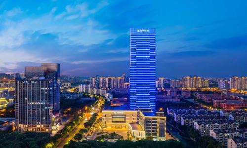 Xishan Qu Hotel | Radisson Collection, Wuxi