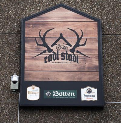 Kaarst Hotel | RadlStadl - Brauhaus und Hotel