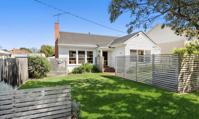 Barwon Heads House | Raff's Beach House Barwon Heads