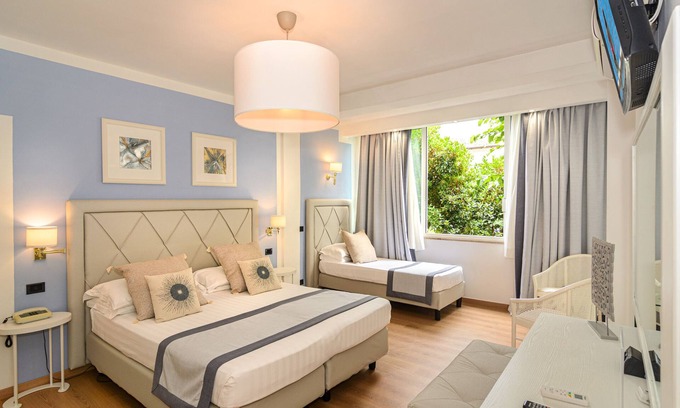 Forte dei Marmi Hotel | Raffaelli Park Hotel