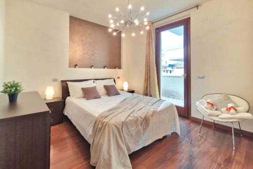 Porto Sant'Elpidio Apartment | [Raffinata Dimora] Wi-fi Parcheggio Privato Balcone Abitabile