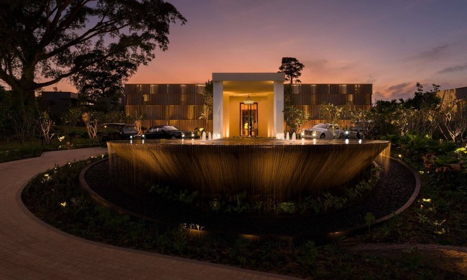 Singapore Hotel | Raffles Sentosa Singapore