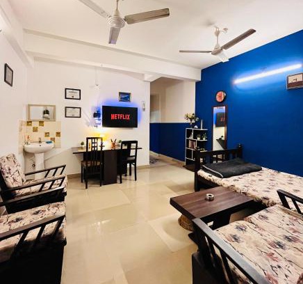 Beltola Apartment | Raga Homestay- Homely Experience- 2BHK Apartment