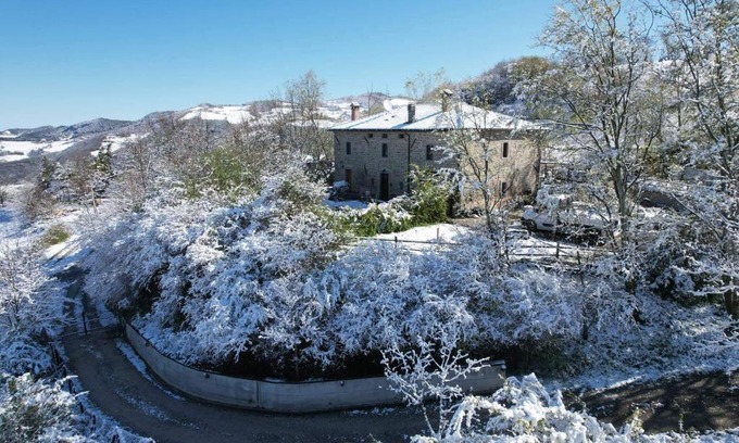 Santa Sofia House | Raggio Campacci di Sacchetti Vanessa