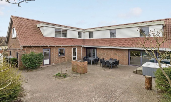 Thyholm House | "Rahild" - 2km to the fjord by Interhome