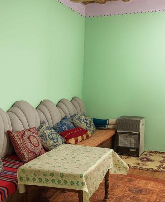 Ait Sedrate Jbel El Soufla Apartment | Raid hotel Etolit dades Camping