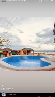 Olango Island Resort | Rainbow Beach Bar & Resort