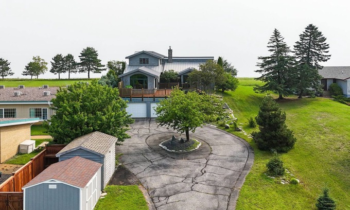 Park Point House | Rainbow Beach on Lake Superior | Month to Month Rental