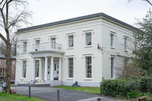 Rainhill Hotel | RainHill Hall Hotel