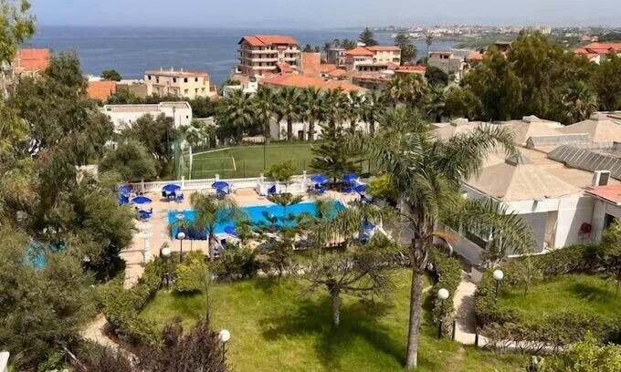 Algiers Hotel | Rais El Marsa