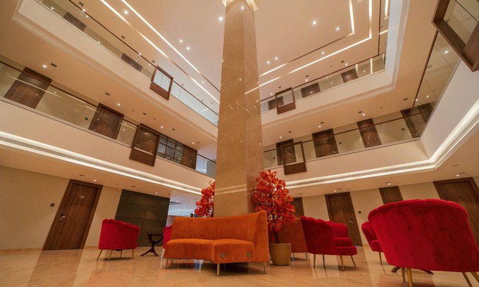 Dibrugarh Hotel | Raj Meridian