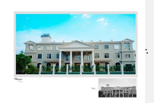 Changanacherry Hotel | raj Regent kurichy