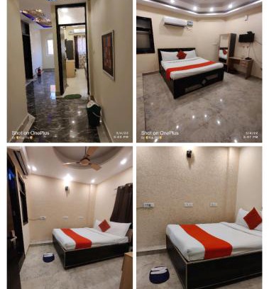 Govindpuri Hotel | Raj Residency Near Govindpuri Metro