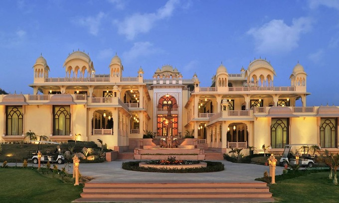 Kookas Resort | Rajasthali Resort and Spa