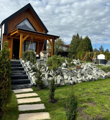 Brenna House | Rajski Domek