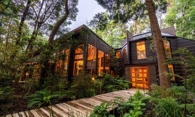 Pucon Hotel | rakau lodge