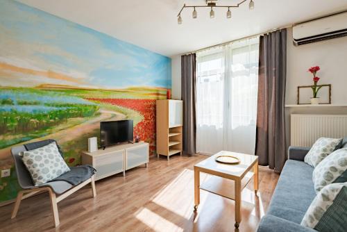 Csarnok negyed Apartment | Rakoczi Apartments