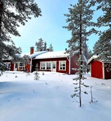 Saariselka Apartment | Rakovalkia Apartment