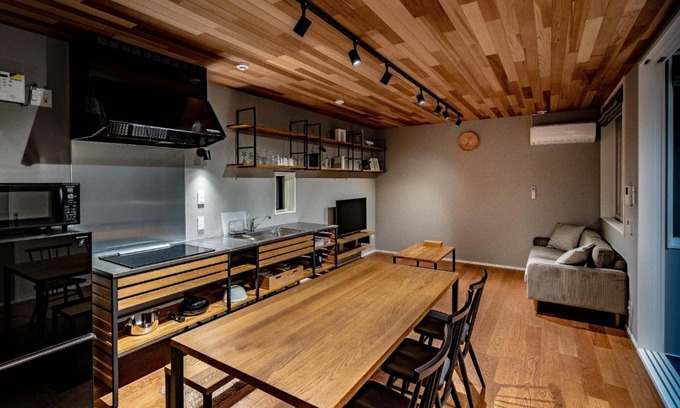 Omihachiman House | Rakuten STAY HOUSE x WILL STYLE Hachimanbori 101