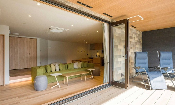 Itamuro Onsen House | Rakuten STAY VILLA Nasu Room with openair jacuzzi/Nasu-Gun Tochigi