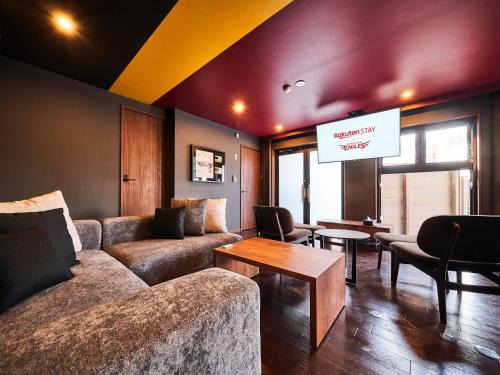 Sendai Apartment | Rakuten STAY x EAGLES 102 with terrace