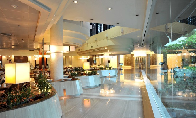 Talat Bang Khen Hotel | Rama Gardens Hotel Bangkok